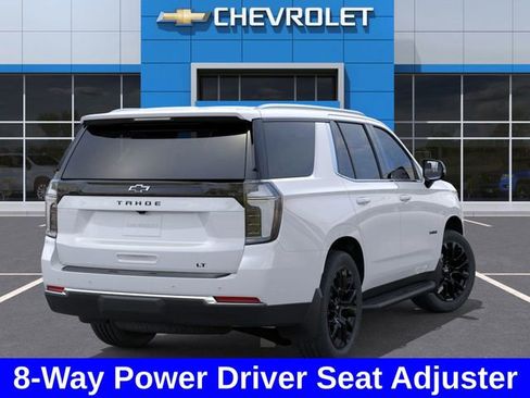 New 2026 Chevrolet Tahoe LT image 5