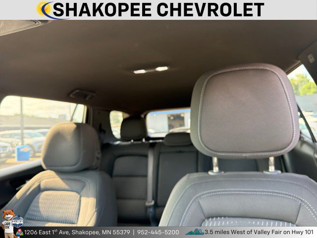 Used 2025 Chevrolet Equinox LT AWD/4WD image 5