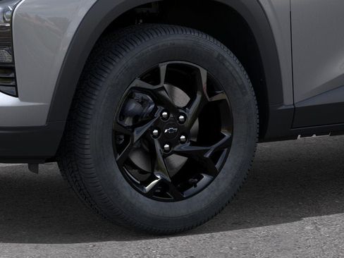 New 2026 Chevrolet Trax LT w/ Midnight Edition FWD image 9