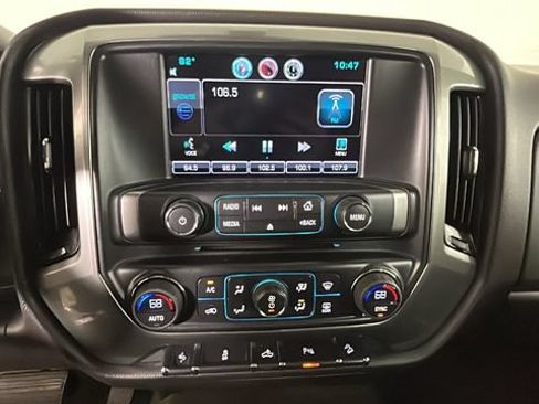 Used 2015 Chevrolet Silverado 1500 LT w/ LT Convenience Package AWD/4WD image 22