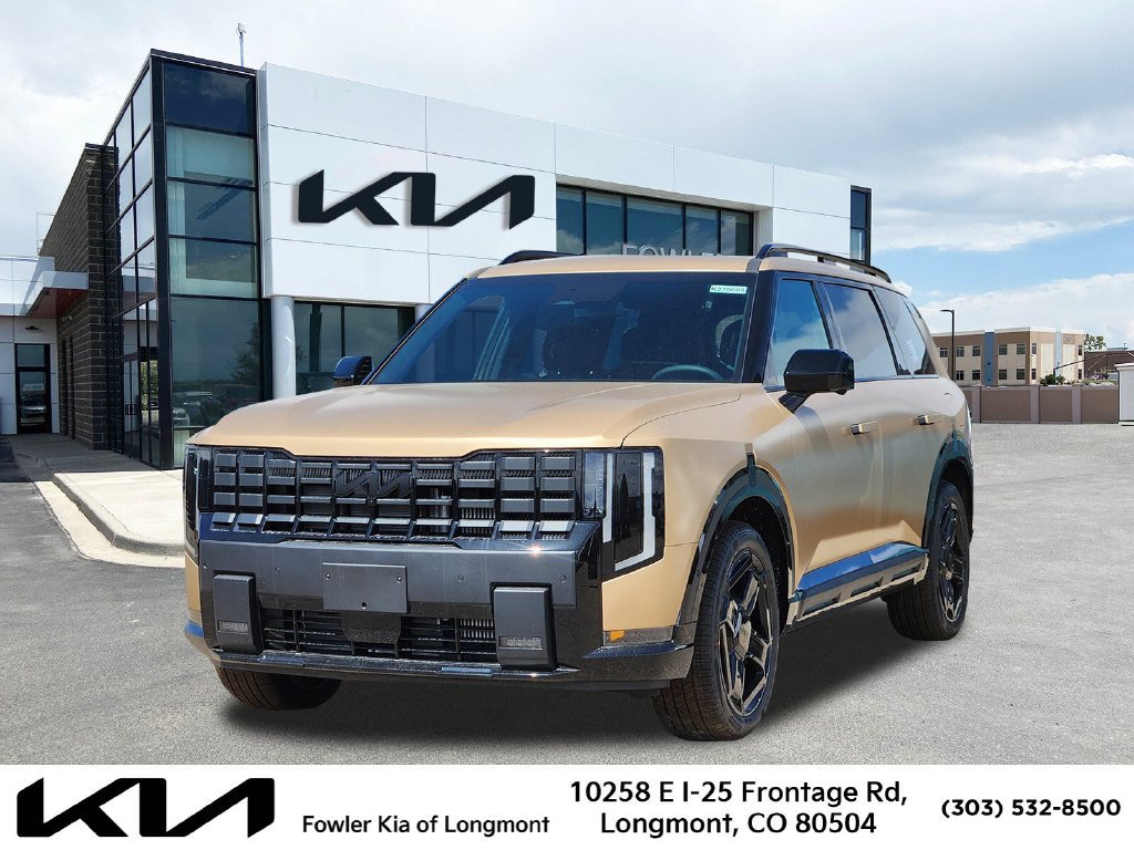 New 2027 Kia Telluride SX Prestige X-Line w/ Towing Package AWD/4WD image 1