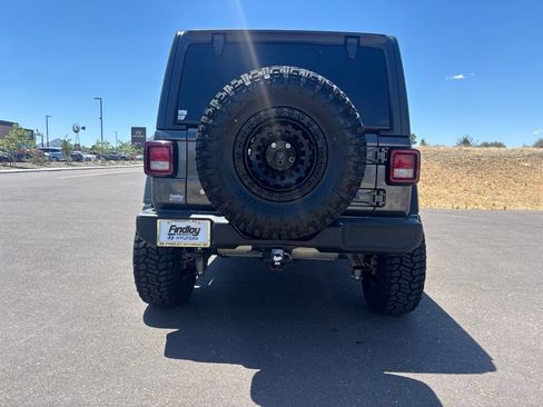 Used 2019 Jeep Wrangler Unlimited Sport S AWD/4WD image 6