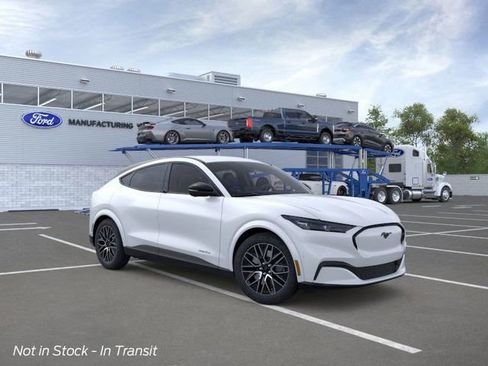 New 2025 Ford Mustang Mach-E Premium image 7