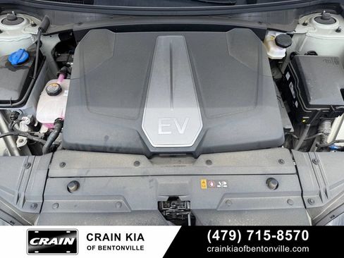 Certified 2024 Kia EV6 Wind w/ Wind Technology Package RWD image 33