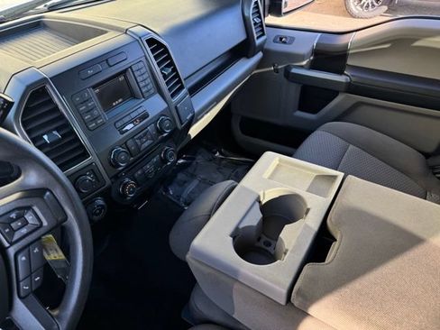 Used 2017 Ford F150 XLT w/ Trailer Tow Package AWD/4WD image 16