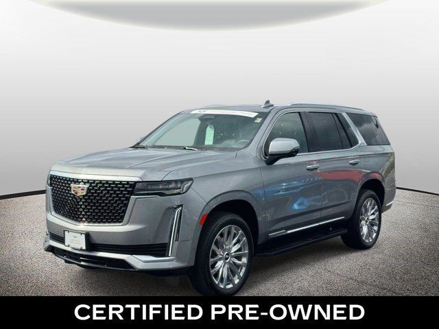 Certified 2024 Cadillac Escalade Premium Luxury AWD/4WD image 1