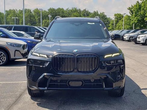 New 2027 BMW X7 xDrive40i w/ M Sport Package AWD/4WD image 2