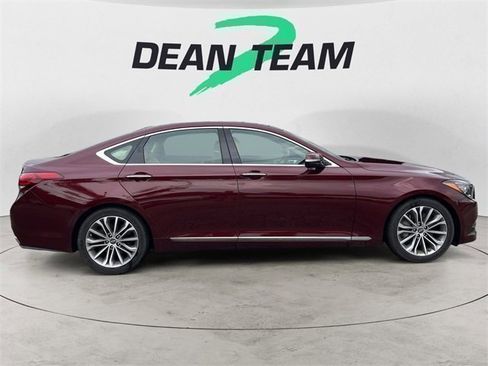 Used 2015 Hyundai Genesis 3.8 w/ Option Group 04 image 9