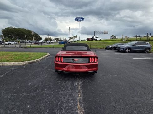 Used 2020 Ford Mustang Premium w/ Equipment Group 201A RWD image 6