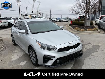 Used 2021 Kia Forte LXS