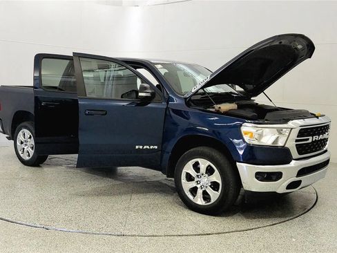 Used 2022 RAM 1500 Big Horn AWD/4WD image 10