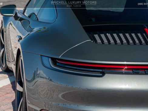 Used 2022 Porsche 911 Carrera RWD image 44
