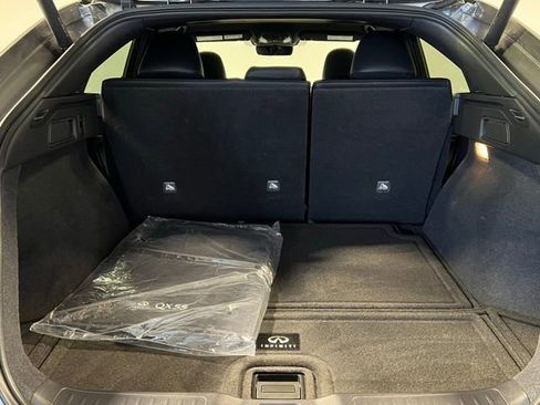 Certified 2025 INFINITI QX55 Luxe w/ Cargo Package image 29