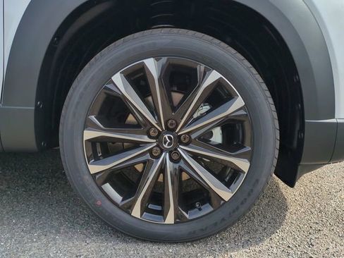 New 2025 MAZDA CX-50 AWD 2.5 Turbo w/ Weather Package image 11