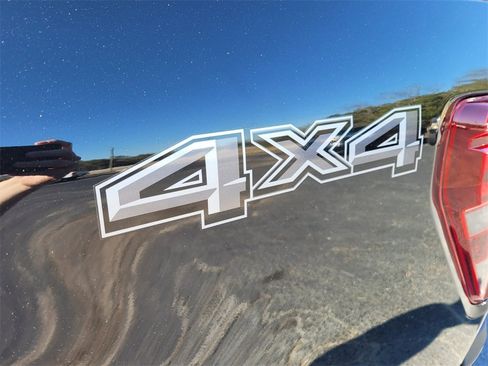 New 2025 Ford F150 Platinum image 8