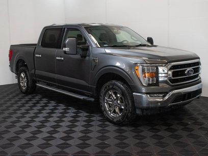 Used 2022 Ford F150 XLT w/ Equipment Group 302A High