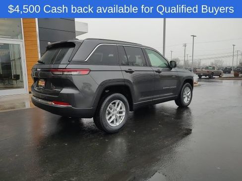 New 2026 Jeep Grand Cherokee Laredo X AWD/4WD image 3