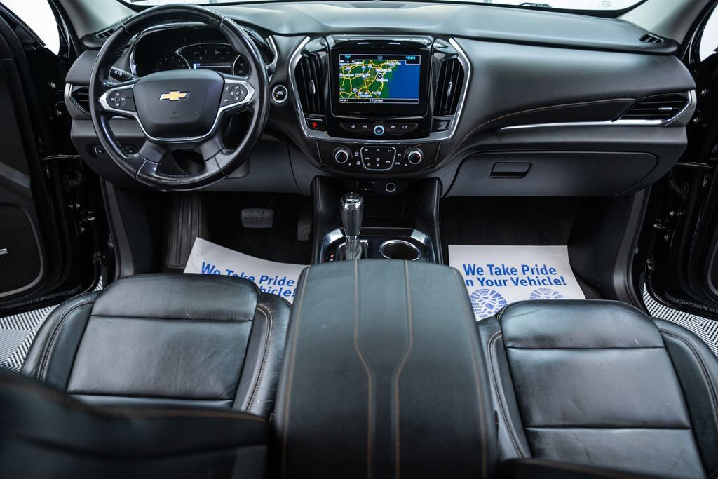 Used 2018 Chevrolet Traverse LT AWD/4WD image 22