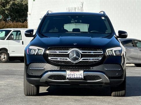Used 2023 Mercedes-Benz GLE 350 4MATIC image 9