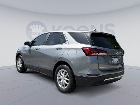 Used 2024 Chevrolet Equinox LT AWD/4WD image 4