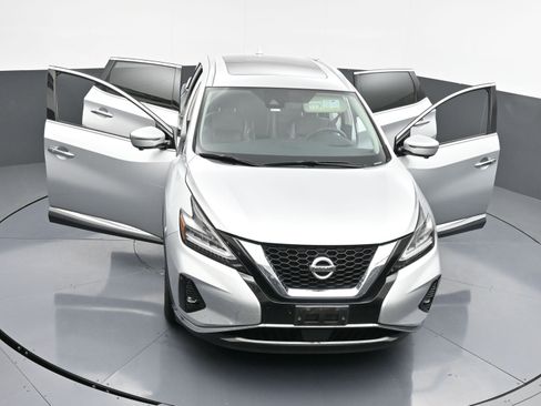 Used 2019 Nissan Murano Platinum image 38
