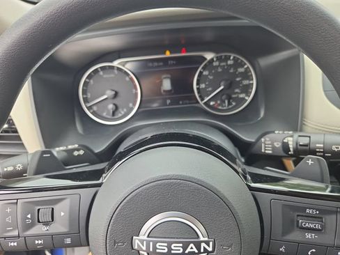 Used 2023 Nissan Rogue SV AWD/4WD image 24