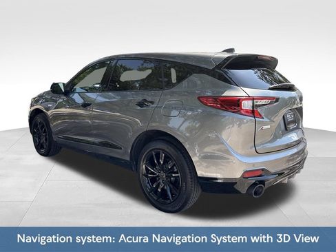 Used 2025 Acura RDX A-Spec AWD/4WD image 4