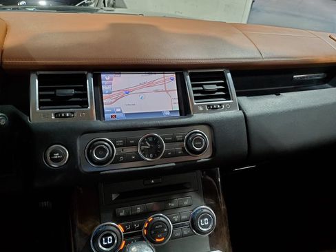 Used 2011 Land Rover Range Rover Sport HSE LUX AWD/4WD image 26