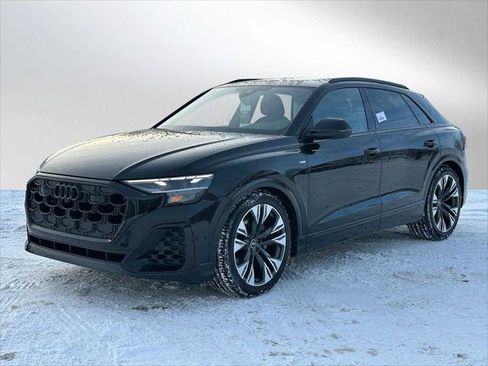 New 2026 Audi Q8 Premium Plus image 7
