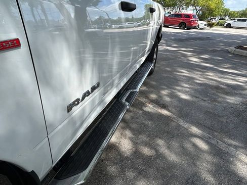 Used 2026 RAM 2500 Big Horn AWD/4WD image 63