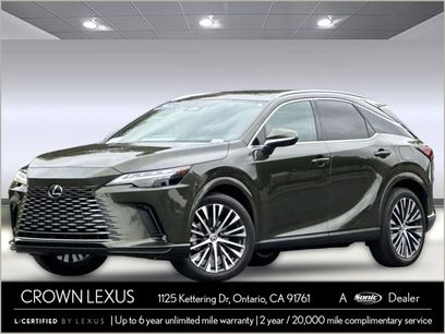 Certified 2023 Lexus RX 350 Premium Plus