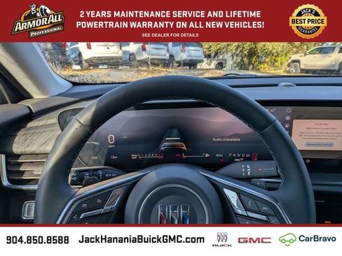 New 2026 Buick Envision Preferred AWD/4WD image 31