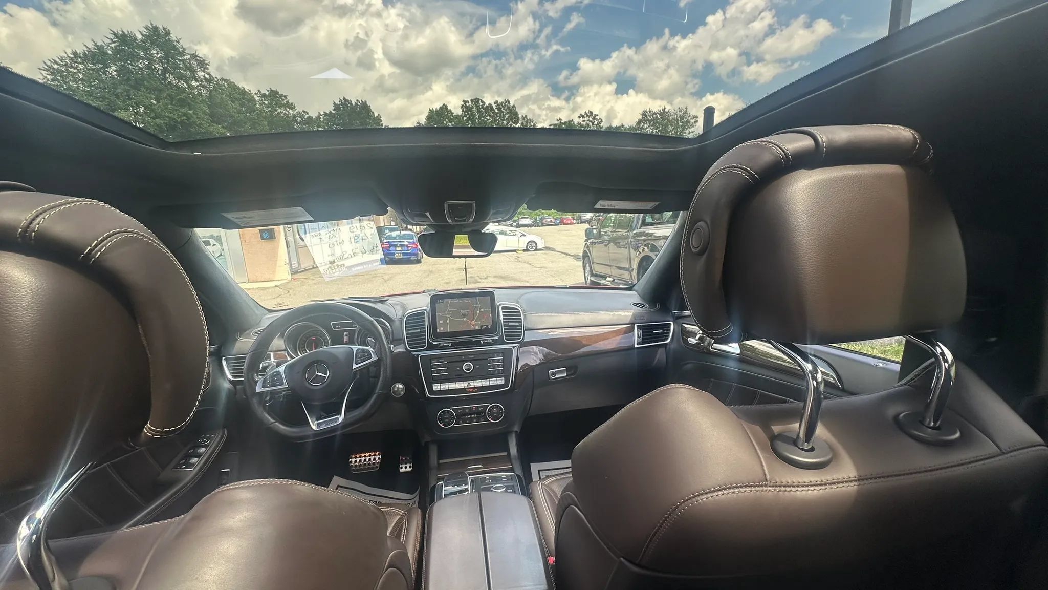 Used 2019 Mercedes-Benz GLE 63 AMG S image 28