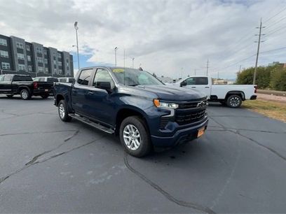 Used 2022 Chevrolet Silverado 1500 RST w/ Protection Package