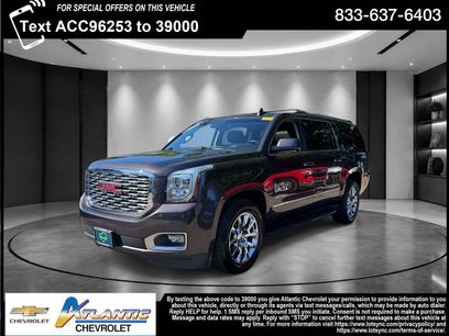 Used 2018 GMC Yukon XL Denali w/ Open Road Package