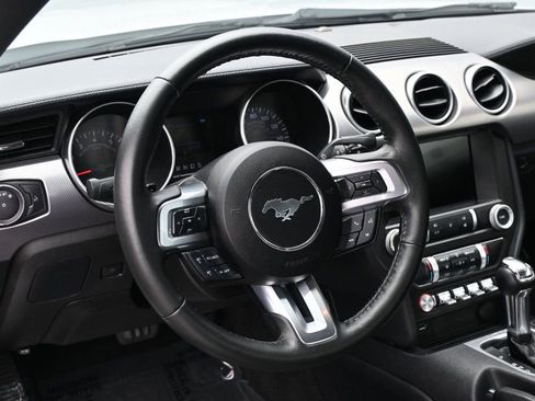 Used 2020 Ford Mustang Coupe w/ Equipment Group 101A RWD image 10