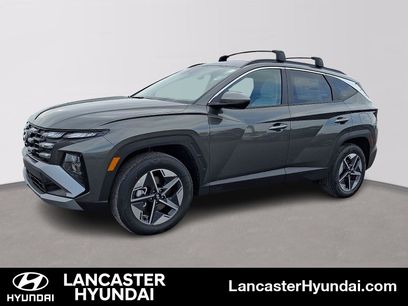 New 2026 Hyundai Tucson SEL