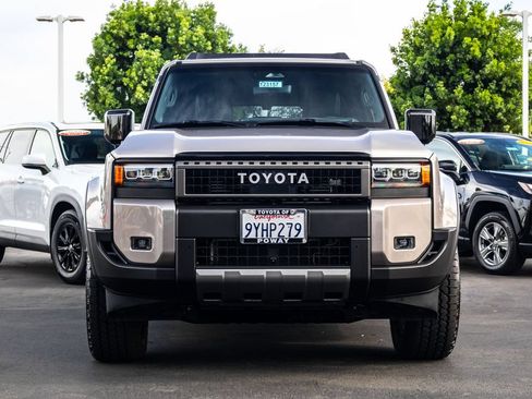 Used 2026 Toyota Land Cruiser w/ Premium Package AWD/4WD image 3