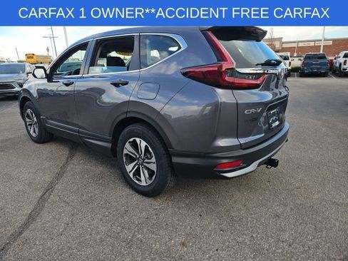 Used 2020 Honda CR-V LX image 15