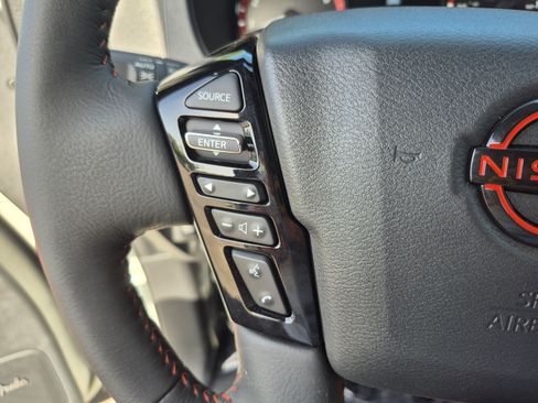New 2026 Nissan Frontier Pro-X w/ Pro Premium Package RWD image 29
