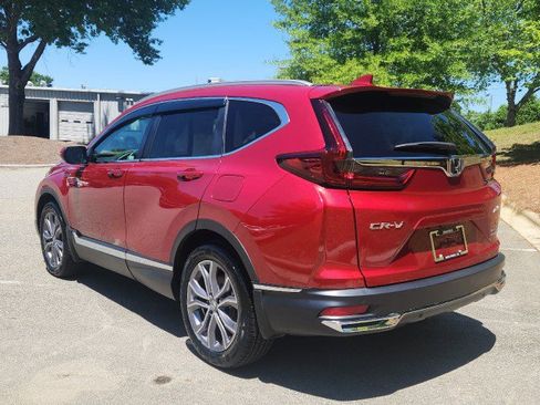 Certified 2022 Honda CR-V Touring image 5