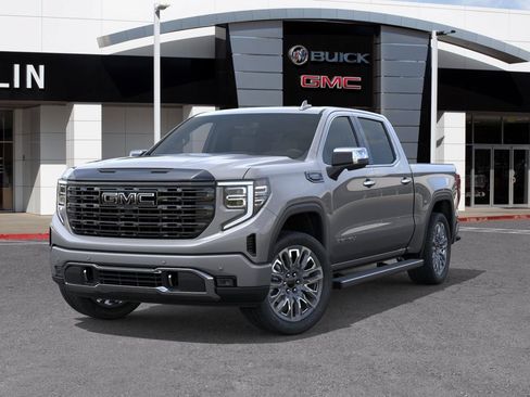 New 2026 GMC Sierra 1500 Denali Ultimate AWD/4WD image 7