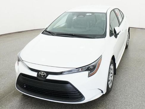 New 2026 Toyota Corolla LE FWD image 16