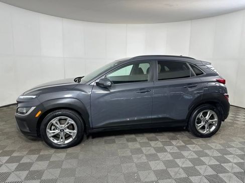 Certified 2023 Hyundai Kona SEL image 6