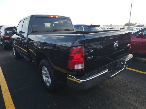 Used 2024 RAM 1500 Classic SLT AWD/4WD image 4