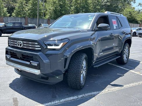 New 2026 Toyota 4Runner Limited AWD/4WD image 7