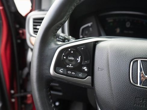 Certified 2022 Honda CR-V Touring image 24