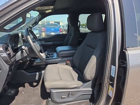 Used 2023 Ford F150 XLT w/ Equipment Group 302A High AWD/4WD image 8