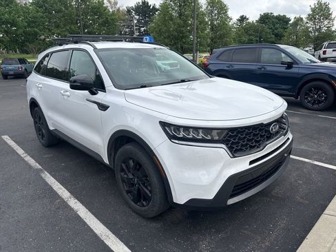 Used 2021 Kia Sorento S AWD/4WD image 2