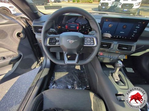 New 2026 Ford Mustang Coupe image 16